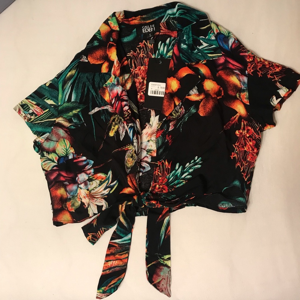 LF (Call Me Eden) Shirt